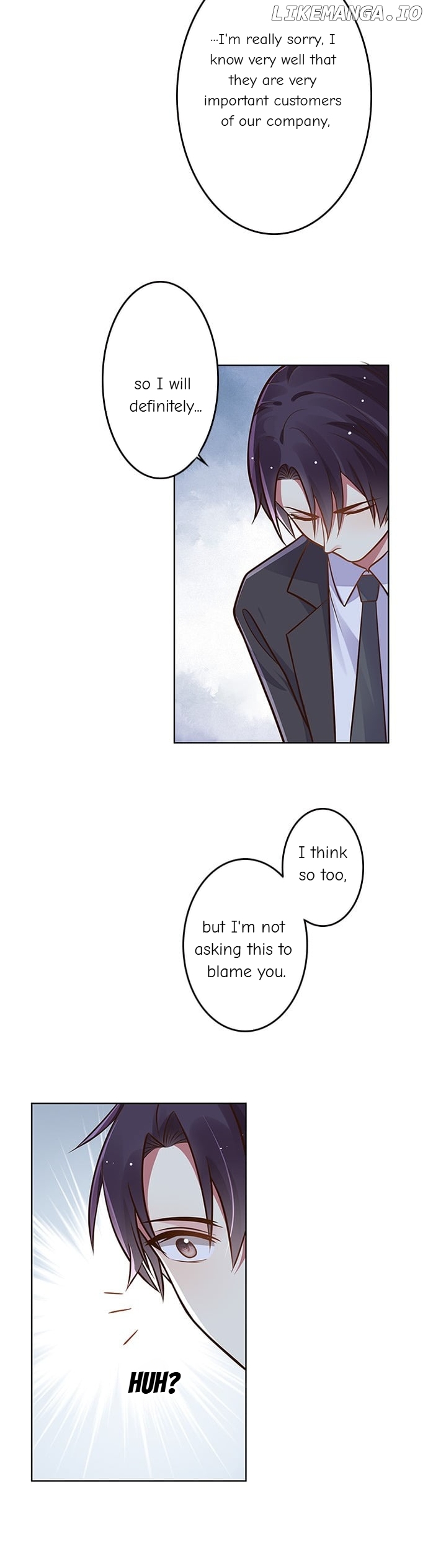 The Night After the Divorce Chapter 25 - page 6